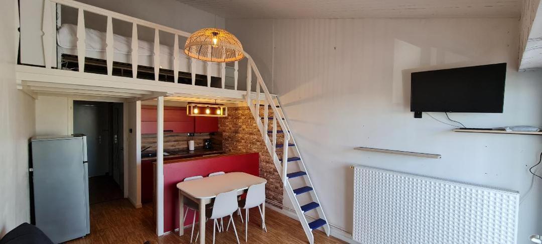 Studio Vue Sur Mer La Chaume Extérieur photo